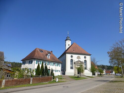 Kirche von St. Veith